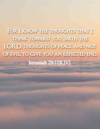 jeremiah 29 11[kjv] bible verse about relationship with boyfriend and girlfriend