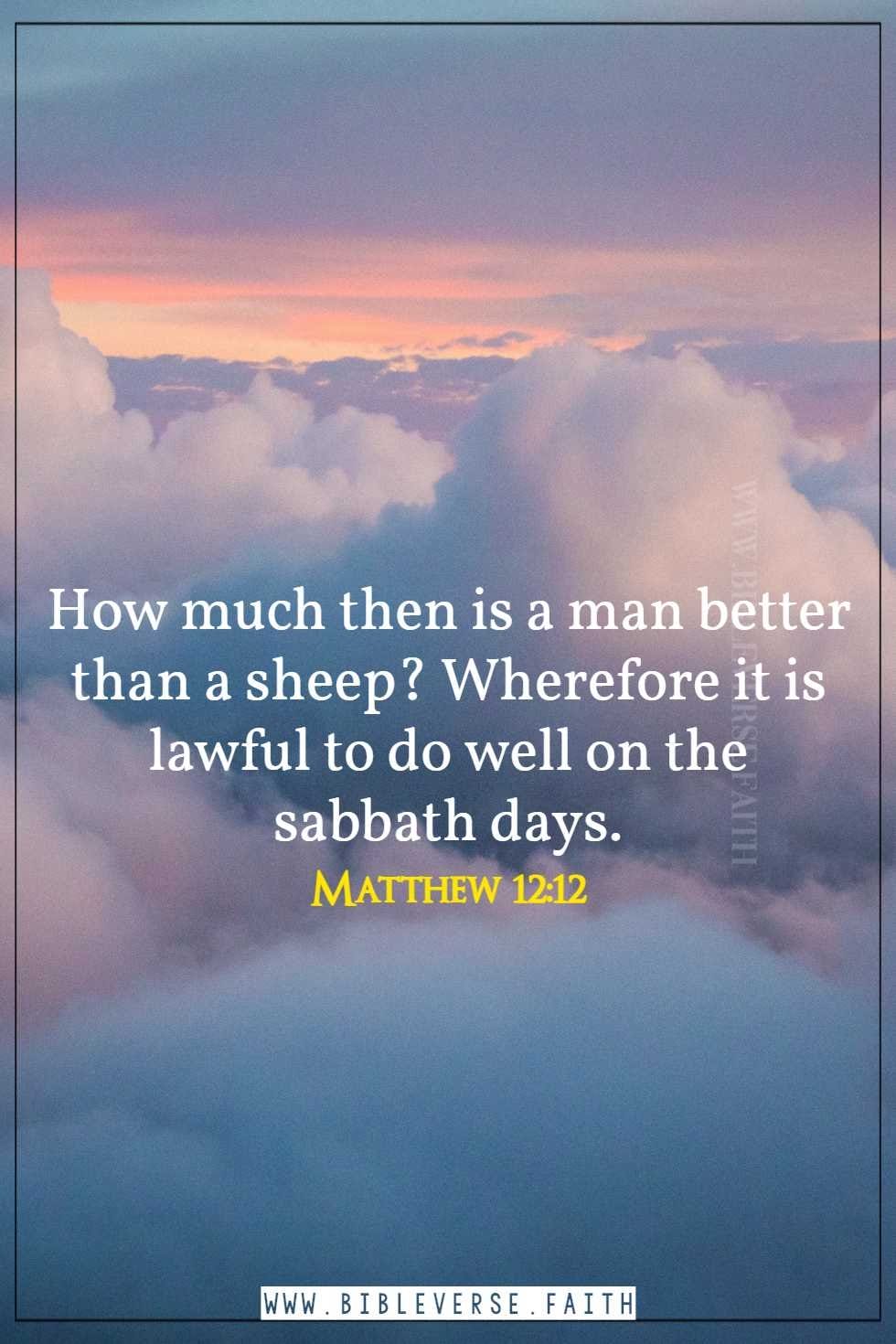 matthew 12 12 abba in the bible