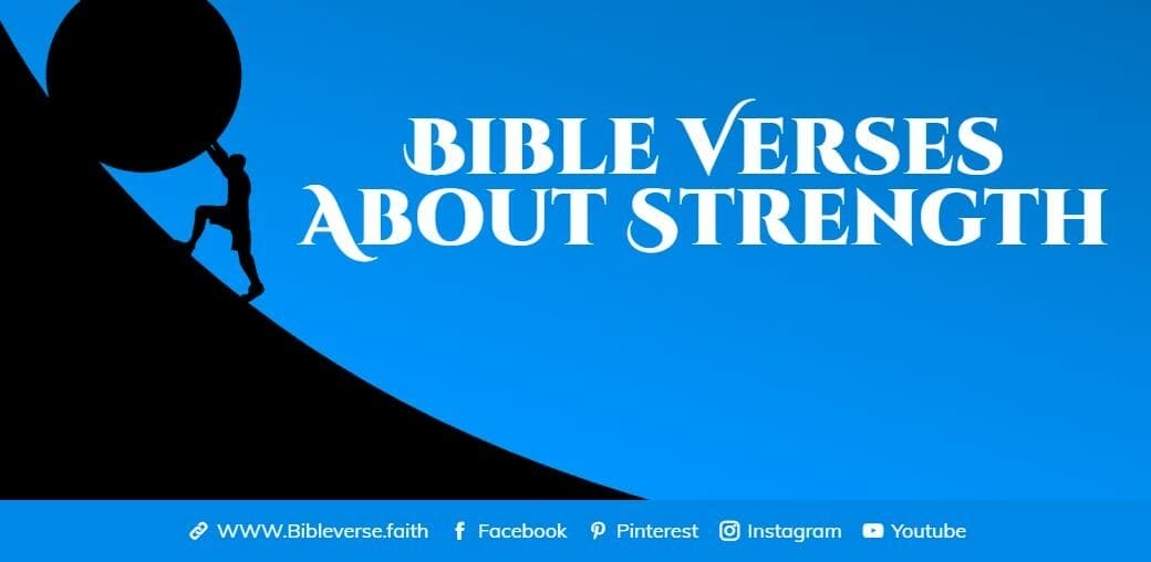 bible verses about strength