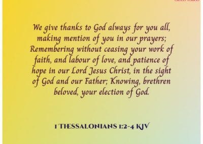 1 thessalonians 1 2 4 kjv bible verses for birthday wishes