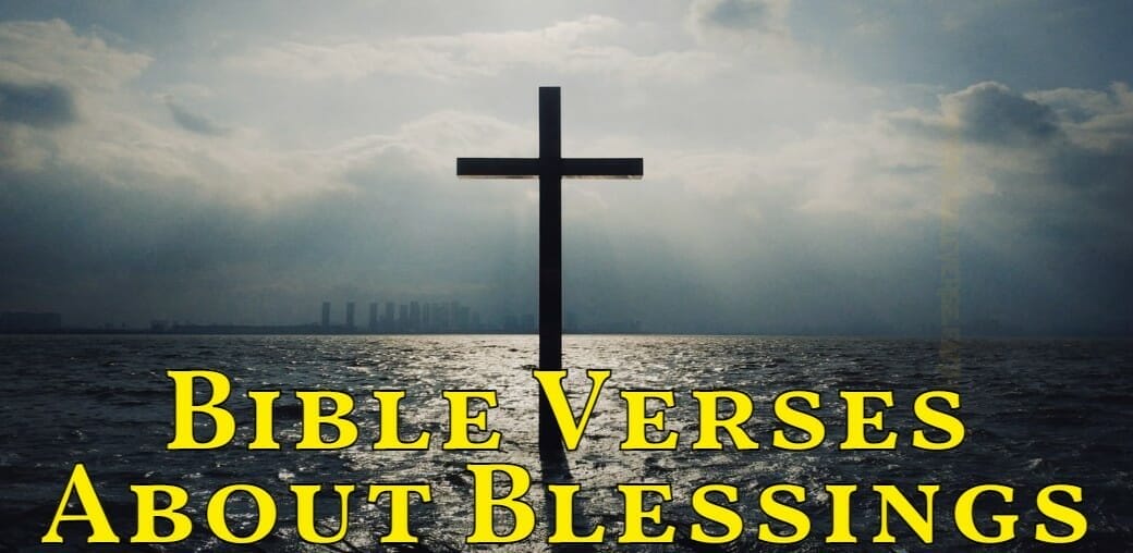 bible verses about blessings