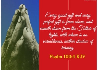 james 1 17 kjv bible verses about being thankful for blessings