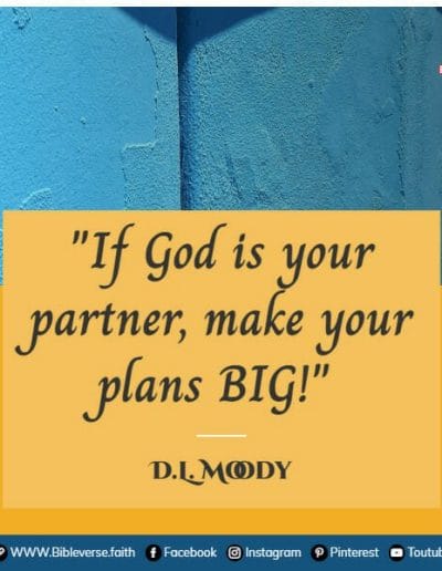 d l moody motivational christian quotes about life and trusting god