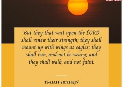 isaiah 40 31 kjv bible verse about faith and hope