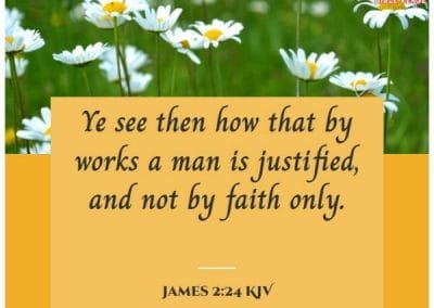 james 2 24 kjv bible verse about faith and hope