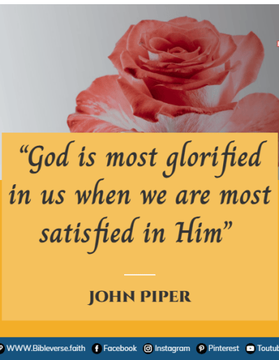 john piper motivational christian quotes about life and trusting god