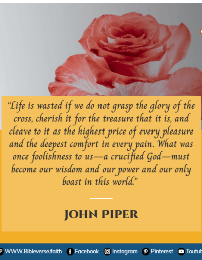 john piper motivational christian quotes about life and trusting god 1