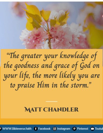 matt chandler motivational christian quotes about life and trusting god