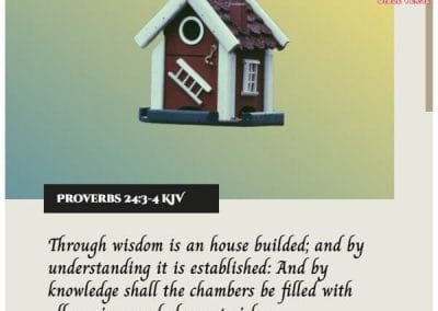 proverbs 24 3 4 kjv house dedication bible verse