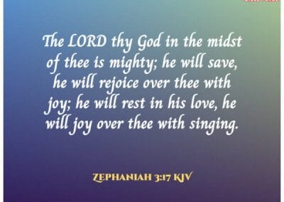 zephaniah 3 17 kjv bible verses for birthday wishes