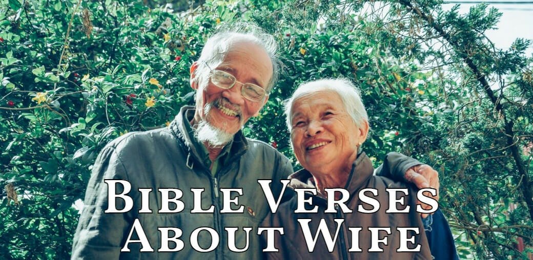 bible verses about wife