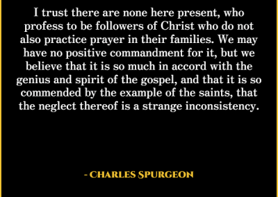charles spurgeon christian quotes about family (1)