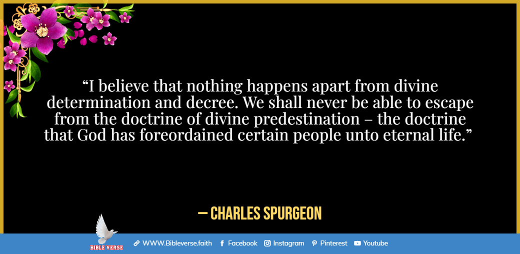  charles spurgeon quotes about eternal life