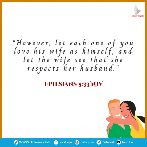 ephesians 5 33 niv bible verses for couples fighting