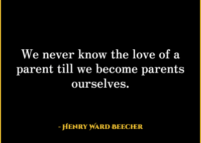 henry ward beecher christian quotes about family (2)
