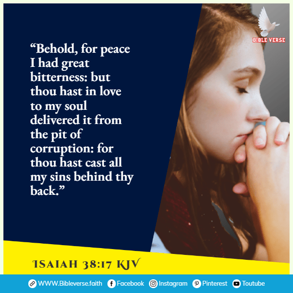 isaiah 38 17 kjv get well prayer from the bible