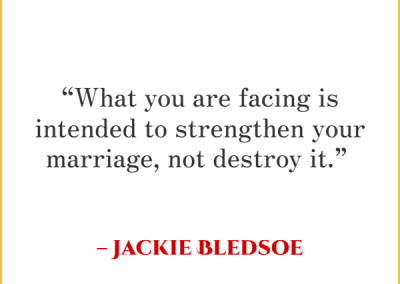 jackie bledsoe christian quotes about marriage