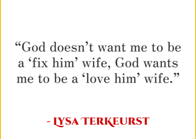 lysa terkeurst christian quotes about marriage