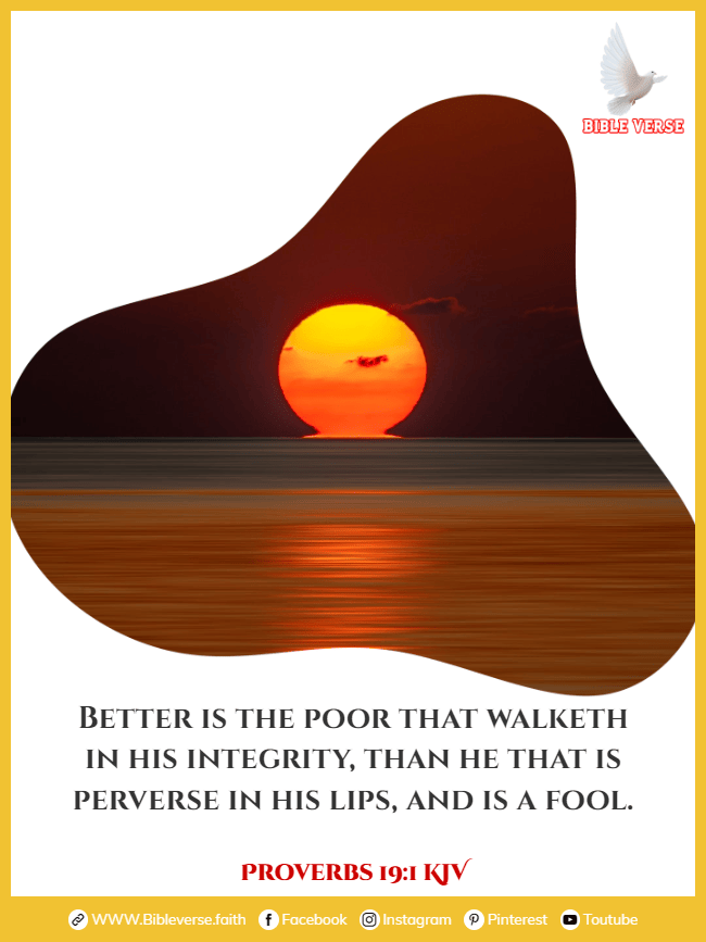 proverbs 19 1 kjv bible verses about integrity
