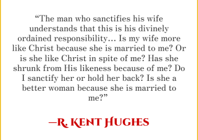 r kent hughes christian quotes about marriage