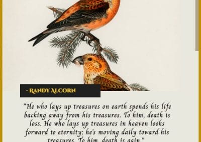 randy alcorn inspirational christian quotes about life