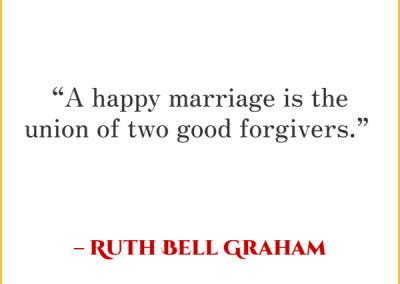 ruth bell graham christian quotes about marriage