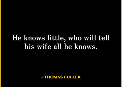 thomas fuller christian quotes about family (2)