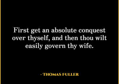 thomas fuller christian quotes about family (4)