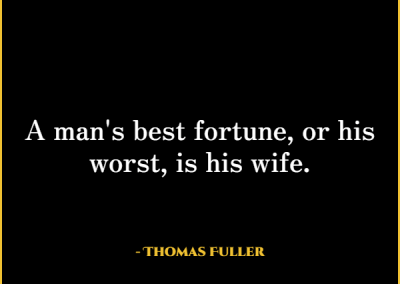 thomas fuller christian quotes about family (6)