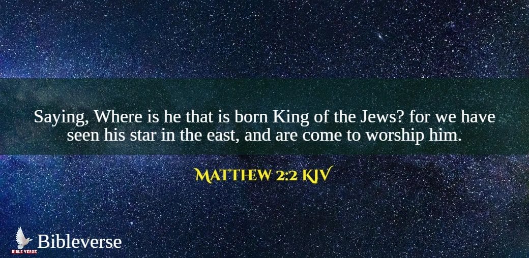 matthew 2 2 kjv stars in bible verses images