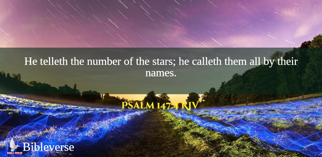 psalm 147 4 kjv stars in bible verses images (1)