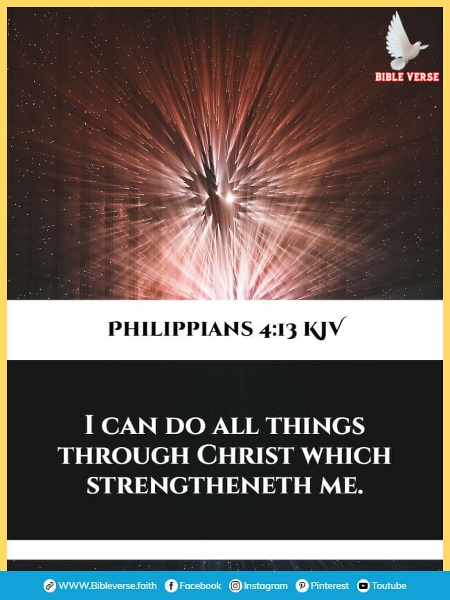 philippians 4 13 kjv bible verses about inspiration images