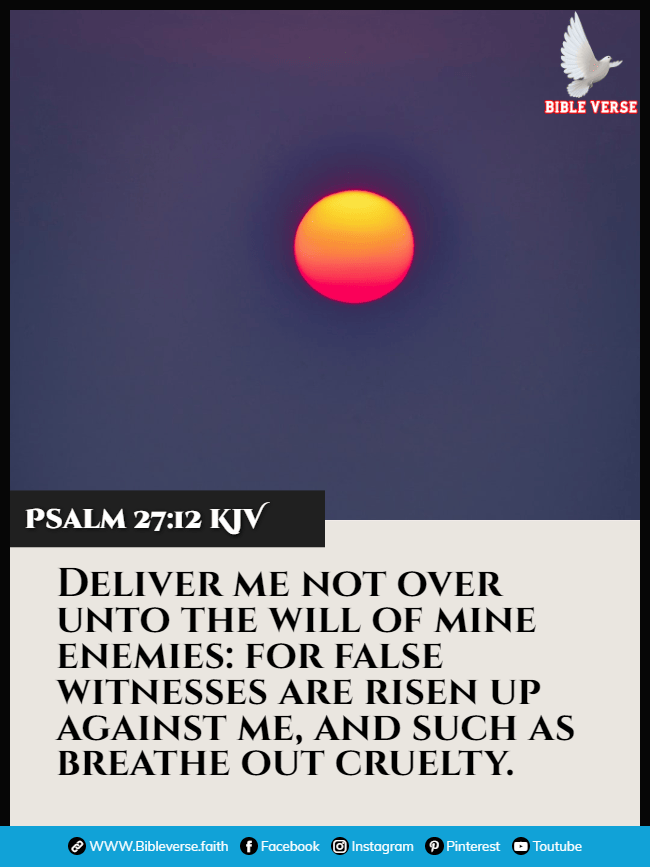 psalm 27 12 kjv bible verses about inspiration images