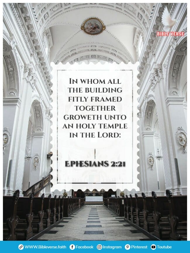 ephesians 2 21 bible verses about church