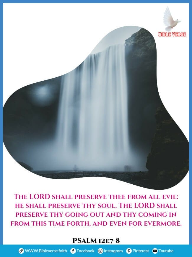 psalm 121 7 8 bible verses about protection from enemies images
